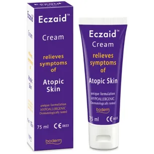 Boderm Eczaid Creme Pele Atópica 75 ml