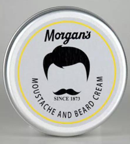 Morgan's Mustache & Beard Cream 75ml