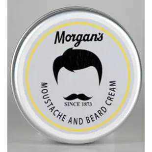 Morgan's Moustache & Beard Crema 75 ml