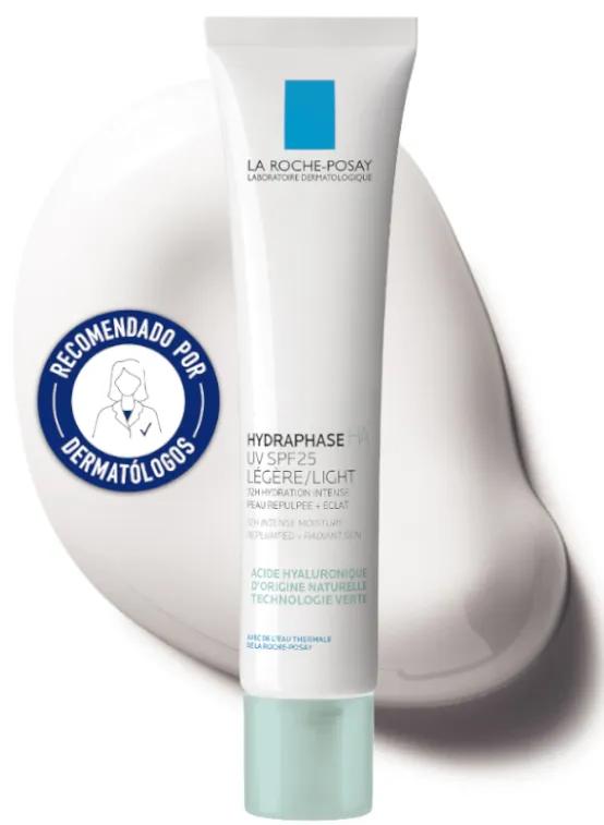 La Roche Posay Hydraphase HA UV SPF25 Light 40 ml