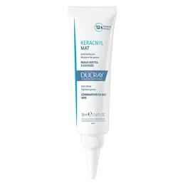 Ducray Keracnyl MAT Soin Anti-Brillance 30ml