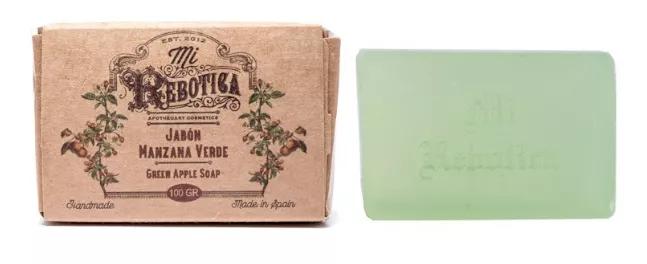 Mi Rebotica Savon Aromatique Pomme Verte 100 gr