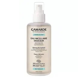 Gamarde Hygiène Douceur Eau Micellaire Bio 200ml