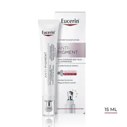 Eucerin Anti-Pigment Soin Contour des Yeux Illuminateur 15ml