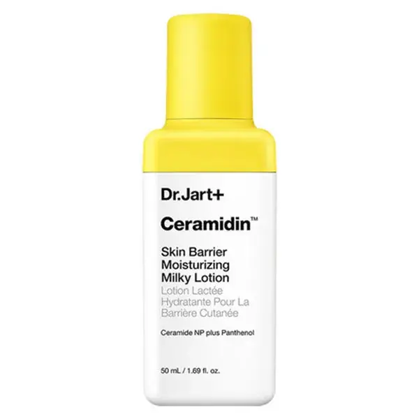 Dr Jart+ Ceramidin™ Lotion Lactée Hydratante pour la Barrière Cutanée