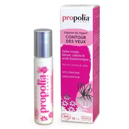 Propolia Esquisse du Regard Contour des Yeux Bio 15ml