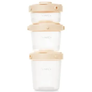 Saro Nude Food Seal Set, 3 units