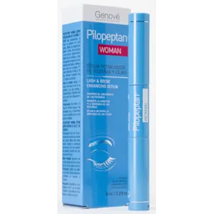 Genove Pilopeptan Woman Wimpern- und Augenbrauenserum 6 ml