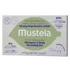 Mustela Soin des Cheveux Shampoing Douche Solide 75g