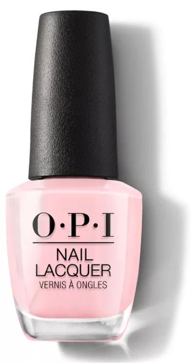 OPI Nail Lacquer È uno smalto per ragazze