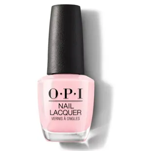OPI Nail Lacquer É um esmalte de menina