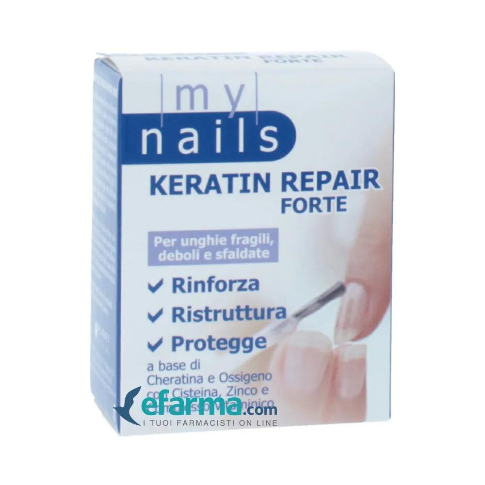 My Nails Keratin Repair Forte Rinforzante Per Unghie 10 ml