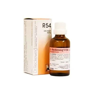 Dr. Reckeweg R54 Gocce Omeopatiche 22 ml