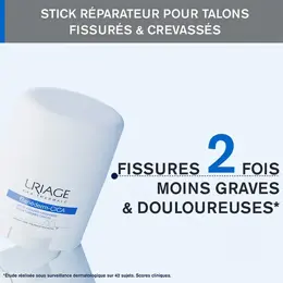 Uriage Bariéderm-Cica Stick Fissures Crevasses Reparateur 22g