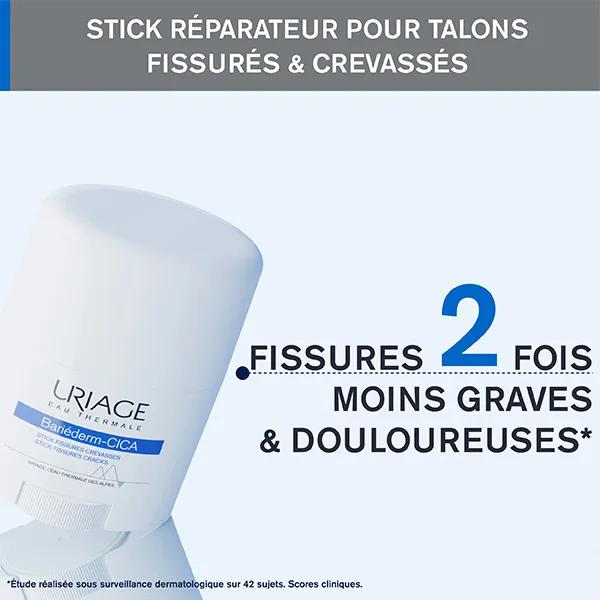 Uriage Bariederm Stick Fisuras y Grietas 22g