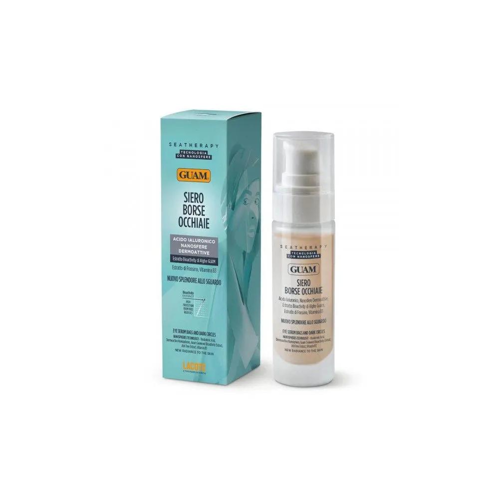 Guam Seatherapy Siero Borse Occhiaie 30 ml