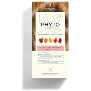 Phytocolor 8 Light Blonde Tint