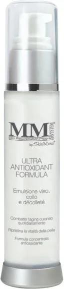 MM System Skin Renu Ultra Antioxidant Formula Crema Antiossidante 50 ml