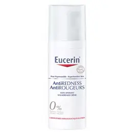 Eucerin Anti-Rougeurs Soin Apaisant Peaux Hypersensibles 50ml