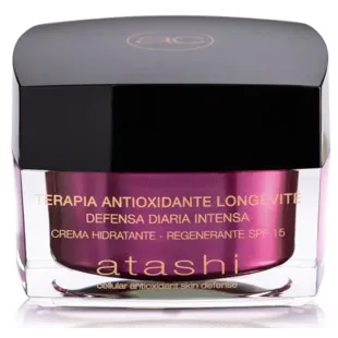 Atashi Regenererende Antioxidant Skin Defense Moisturizing Cream 50ml