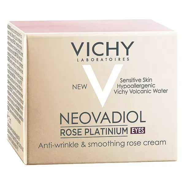 Vichy Néovadiol Rose Platinium Contorno Occhi 15ml