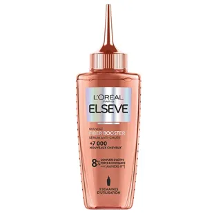 L'Oréal Paris Elseve Fiber Booster siero anticaduta arricchito con Aminexil-R™ 102 ml