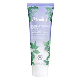 Melvita Bouquet Floral Détox Gel en Huile Démaquillant Douceur Bio 150ml