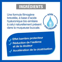 Hyalugel Bain de Bouche Aphtes Petites Plaies 100ml + 50ml Offert