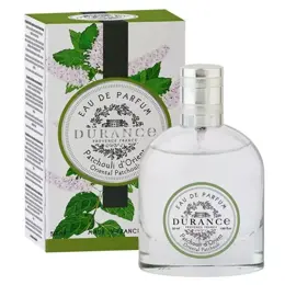 Durance Patchouli d'Orient Eau de Parfum 50ml