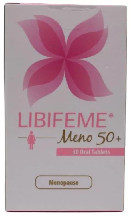 Libifeme Meno 50+ 30 Capsules