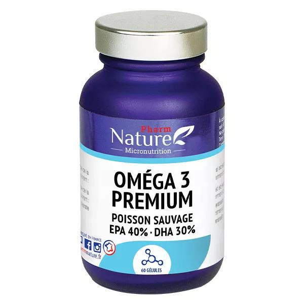 Nature Attitude Omega 3 60 capsule
