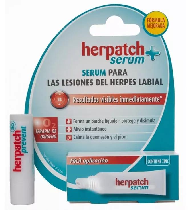 RemeScar Herpatch Sérum 5 ml Sylphar NV