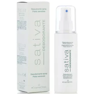 Sativa-Deo-Spray CosmeClinik 125ml
