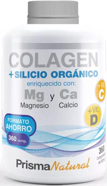 Prisma Collagene Naturale + Silicio Organico 360 Compresse