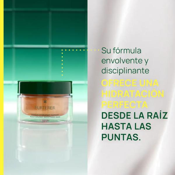 René Furterer Sublime Karite Moisturizing Mask 200 ml
