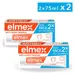 Elmex Dentifrice Anti-carie 4x75ml