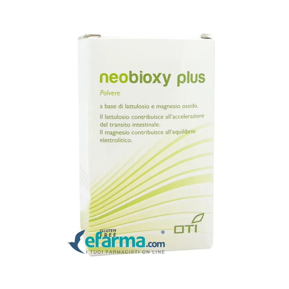 Oti NeoBioxy Plus Integratore Lassativo Polvere 80 g