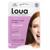 Loua Maschera Viso Tessuto Cocooning 1 pezzo