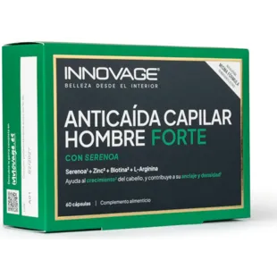 Innovage Anti-Hair Loss for Men 2x30 Tablets