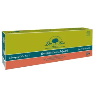 Dr. Tree Junior Douchegel + Hydraterende Shampoo 2 in 1