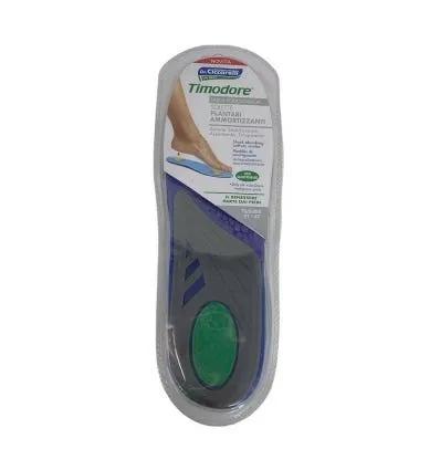 Timodore Solette Plantari Ammortizzanti Gel 41-47 1 Paio