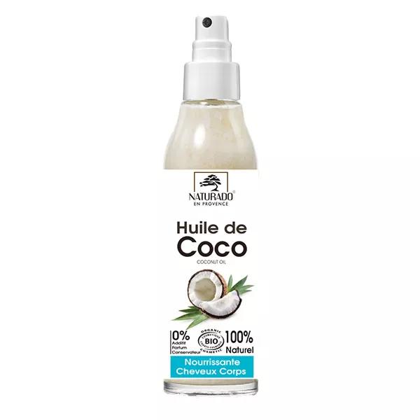 Naturado Aceite de Coco Puro Bio 150ml