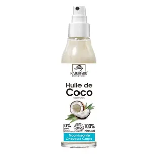 Naturado Olio Coco Pure Bio 150ml