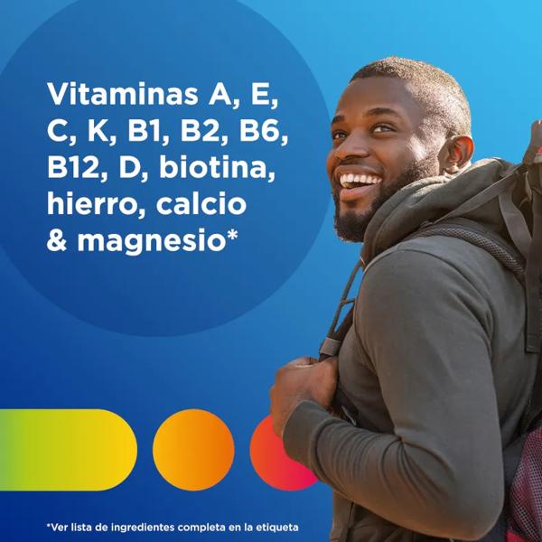 Multicentrum Men Multivitamine Multimineraal 90 Tabletten + 30 Tabletten
