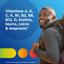 Multicentrum Men Multivitamine Multimineraal 90 Tabletten + 30 Tabletten