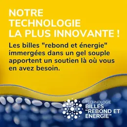 Dr. Scholl's Semelles Energie 24-Heures Multi-Usages - Taille 35 à 40