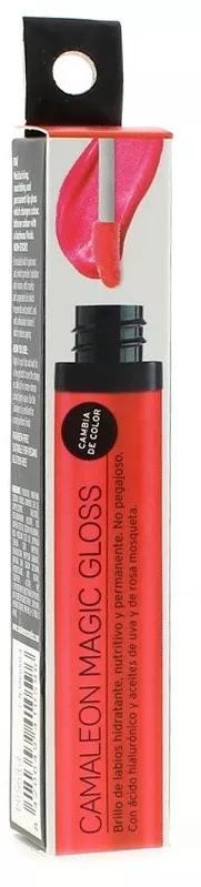 Lipgloss Magic Lipgloss Chameleon Red Tone 9ml