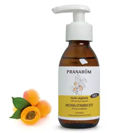 Pranarom Huile Végétale Noyau d'Abricot Bio 100ml