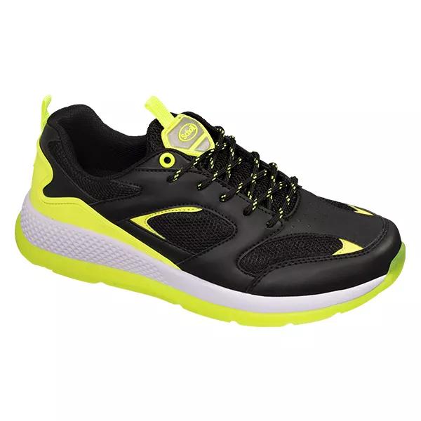 Scarpe da ginnastica Scholl Millenial nere taglia 35
