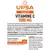 UPSA Vitamine C 1000mg sans Sucres 20 comprimés à croquer